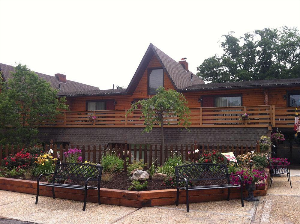 Inn At Deep Creek Oakland Kültér fotó