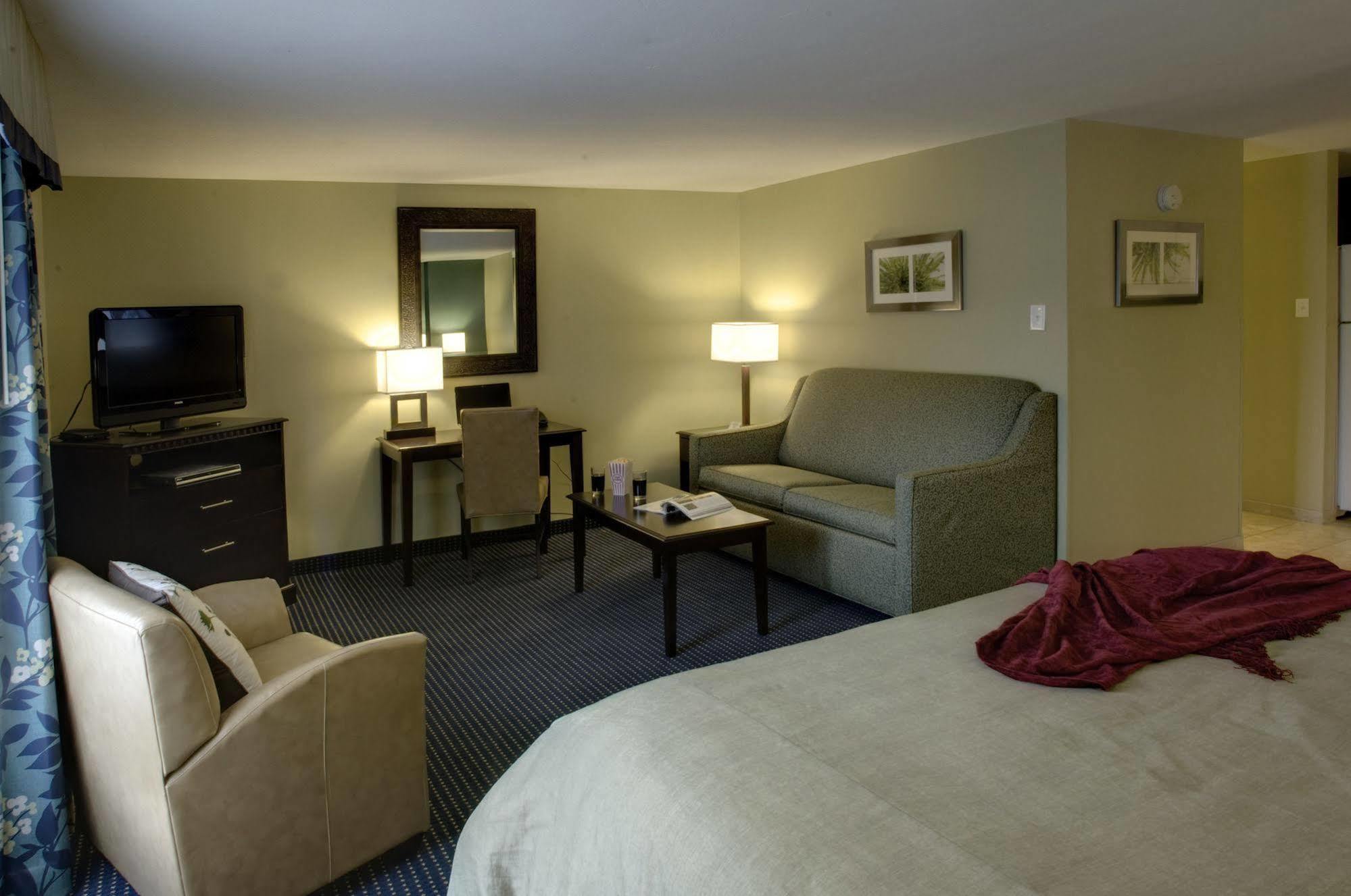 Inn At Deep Creek Oakland Kültér fotó